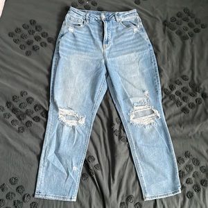 American Eagle Mom jeans